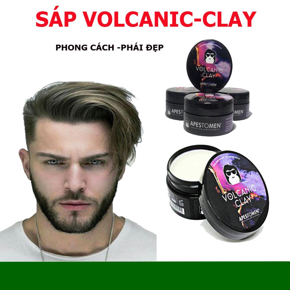 Sáp Vuốt Tóc Wax Tóc Sap Vuot Toc Keo Vuốt Tóc Tạo Giữ Nếp Trên 14H Tóc Mềm Bồng Bềnh Thơm Dễ Chịu Dễ Tan Khi Gội Đầu. Bh Đổi Mới Toàn Quốc Trong 7 Ngày Giá Cực Tốt - Mua Ngay!!