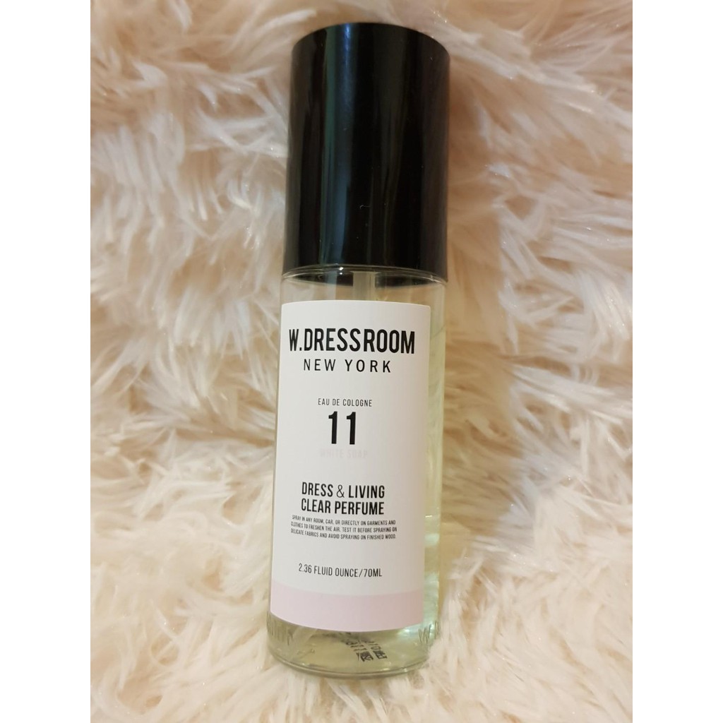 Nước Hoa W.dressroom Dress & Living Clear (11 18 41 49 90 97)