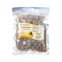 Ô Mai Mơ Gừng Đặc Sản - Vị Chua Mặn Ngọt Dẻo Gừng