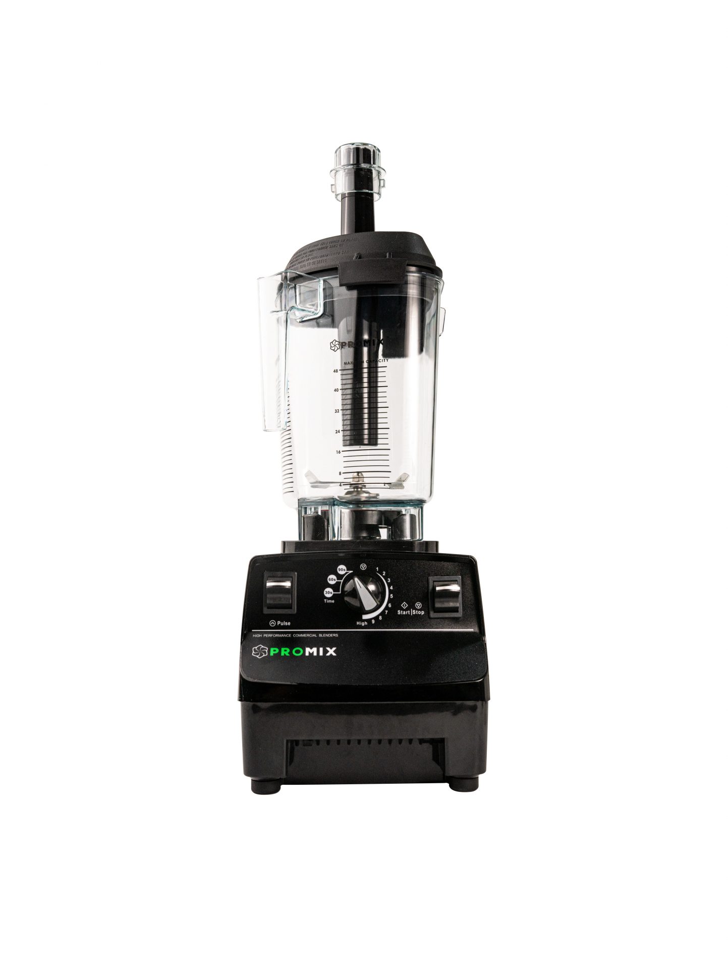 Máy xay sinh tố công nghiệp Promix PM-919B, 2L, Đen, 1500W, 26000 vòng/phút