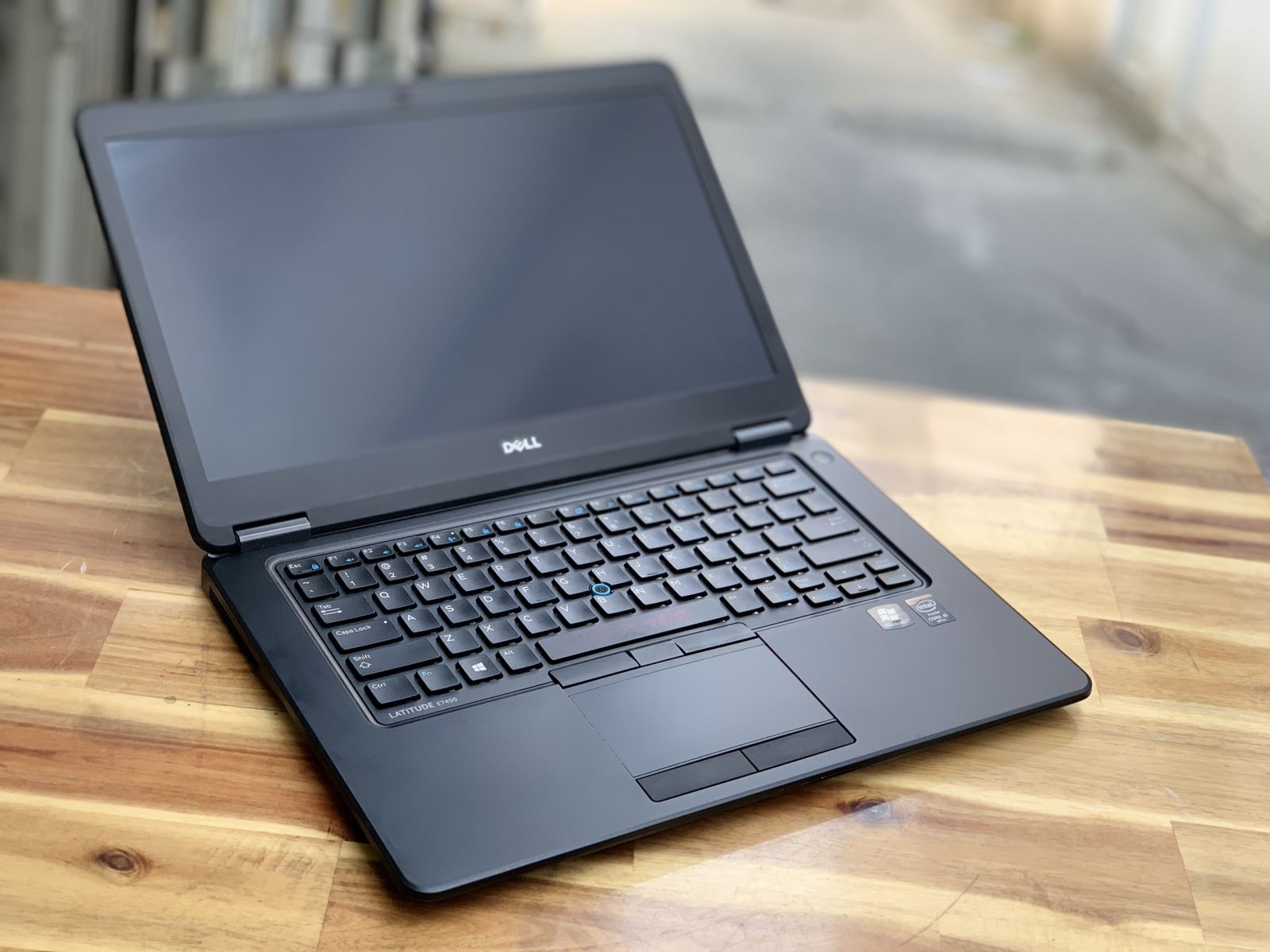 [Trả góp 0%]Laptop Ultrabook Dell Latitude E7450 Core i7-5600u/ Ram 8gb/  SSD 256Gb/ 14 inch - Hàng Xách Tay Mỹ