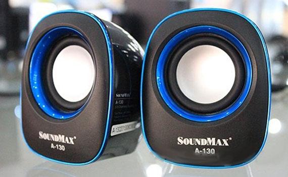 LOA VI TÍNH SOUNDMAX A130 (2.0)