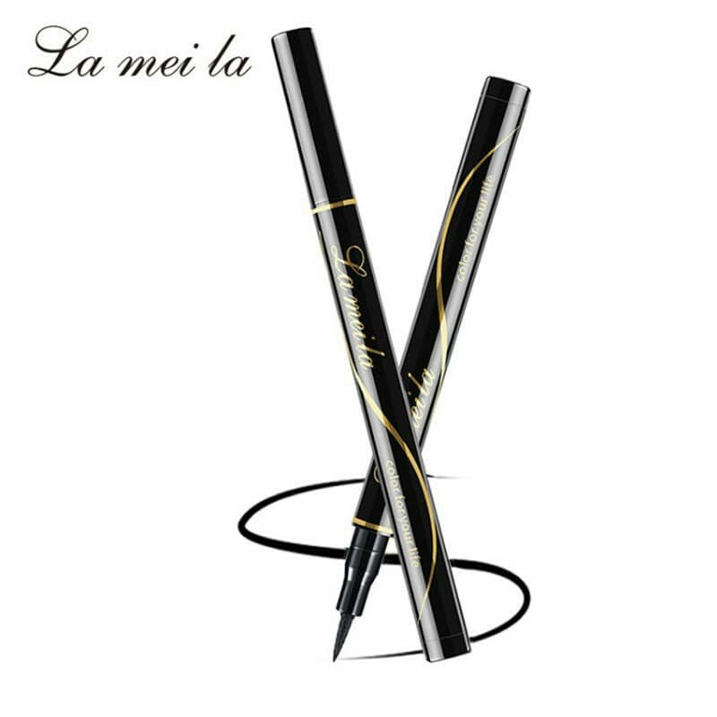 Bút Kẻ Mắt Lamella 786 Màu Chống Thấm Nước Lâu Trôi Nhanh Khô Dễ Sử Dụng