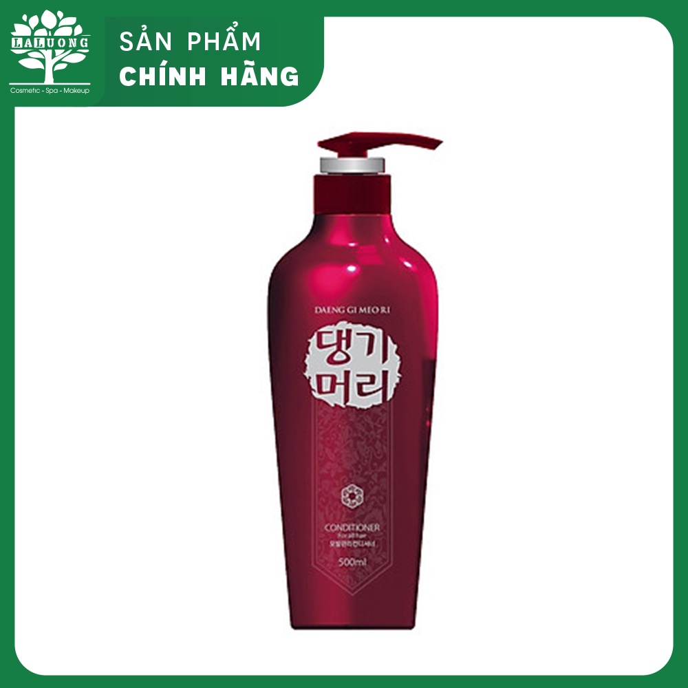 Dầu Xả Thảo Dược Hàn Quốc Mềm Mượt Tóc Daeng Gi Meo Ri Conditioner For All Hair 500Ml