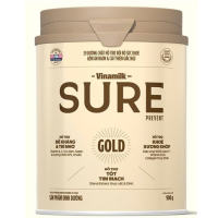 Sữa Bột Vinamilk Sure Prevent Gold lon 900g