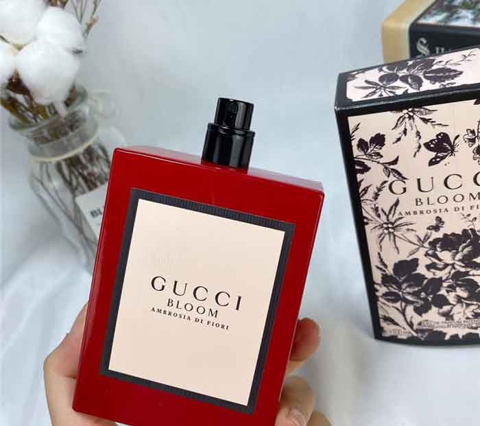 Nước Hoa Nữ Cao Cấp Gucci Bloom