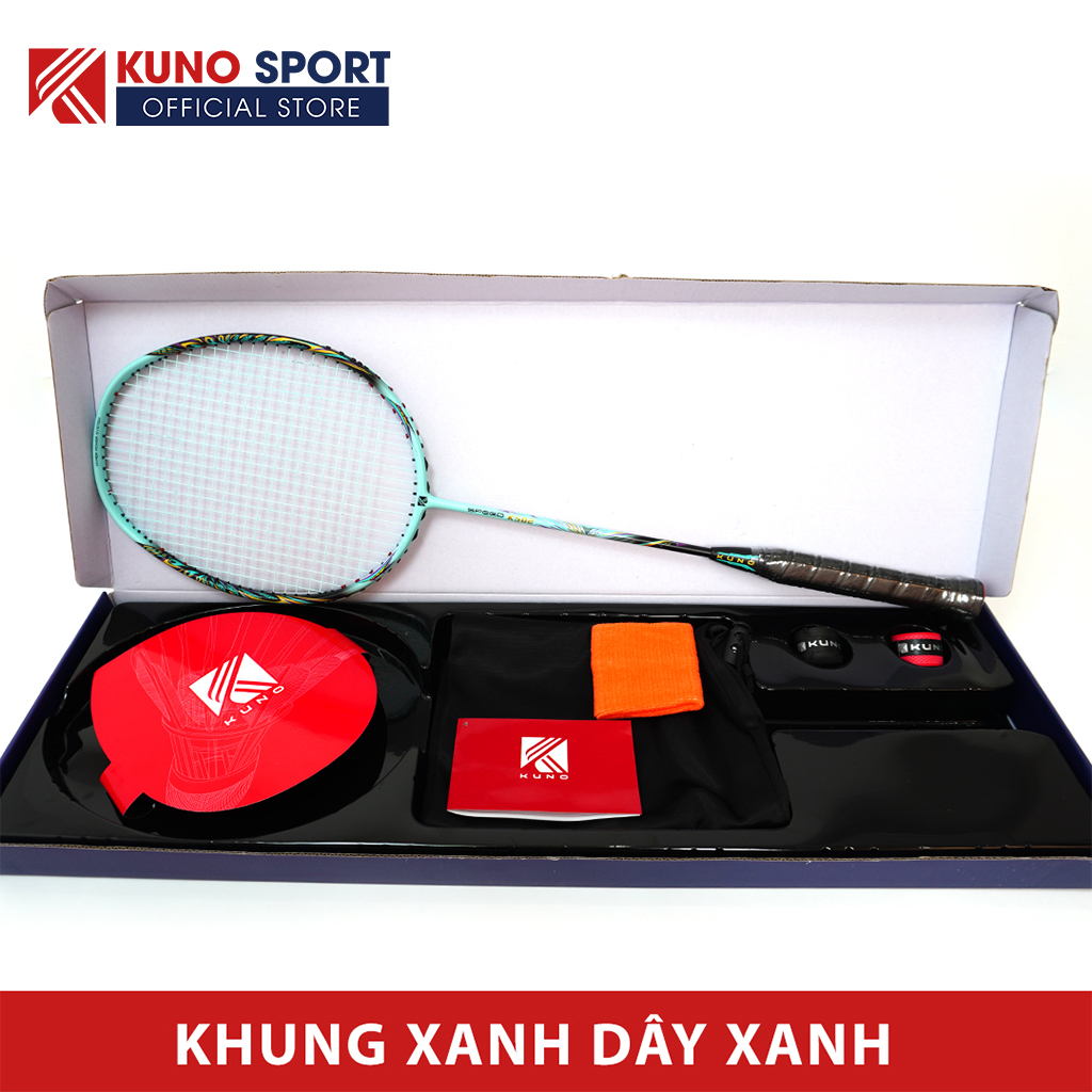 Vợt Cầu Lông 4U KUNO Speed K502 Carbon Chính Hãng Chuyên Tấn Công Phiên Bản Nâng Cấp Mới Được Lựa Ch