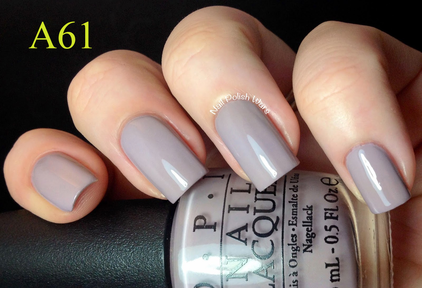 [Hcm]Sale 50% - Sơn Móng Tay Opi (Nla61)