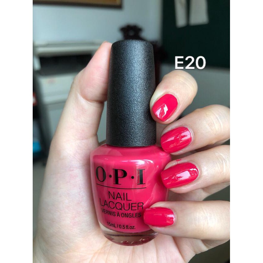 [Hcm]Sale 50% - Sơn Móng Tay Opi (Nle20)