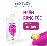 Dầu Gội PANTENE Pro-V Ngăn Rụng Tóc/ Phục Hồi Hư Tổn/ Suôn Mượt Óng Ả/ Giảm Gàu/ Dưỡng Ẩm - Chai 900ML