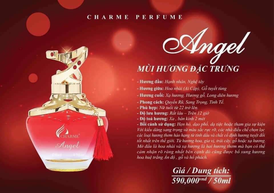 Nước hoa Angel 50ml chính hãng