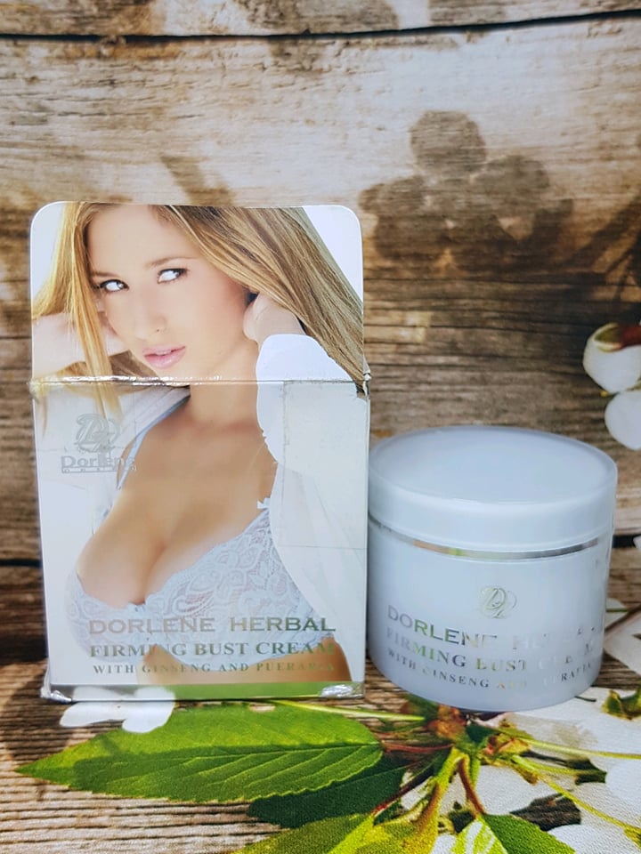 Kem Nâng Và Nở Ngực DORLENE FIRMING 100 g. thái lan