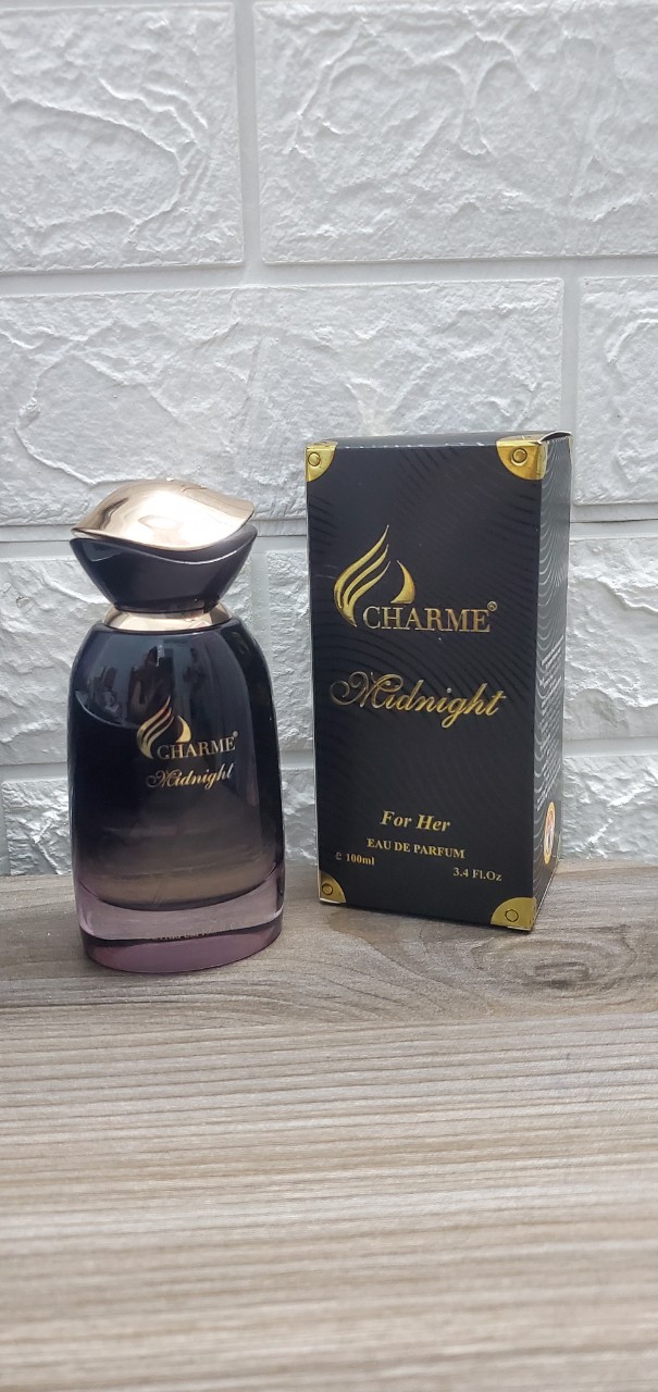 [Hcm]Nước Hoa Midnight 100Ml