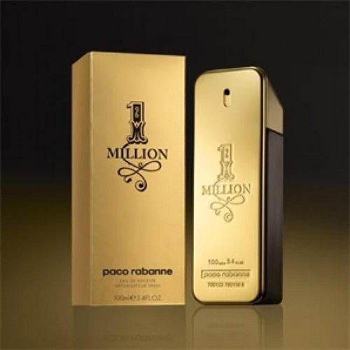 Nước Hoa Paco Rabanne One Milion 100Ml Cho Phái Nam