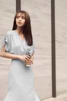 [Voucher 15% MOV 199K cap 100KĐầm nữ HeraDG thiết kế dáng chữ A chất lụa trượt cao cấp SDC20024
