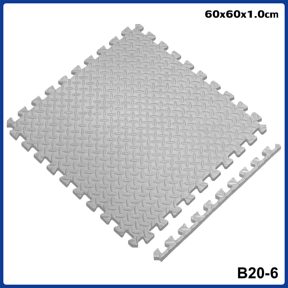 Thảm xốp lót sàn cho bé chống va đập size lớn 60cmx60cm chống thấm chống trơn trượt