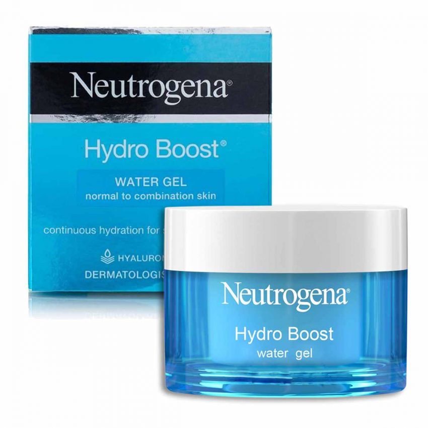 Kem Dưỡng Ẩm Neutrogena Cho Da Hỗn Hợp Dầu Hydro Boost Water Gel