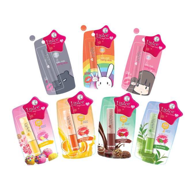 Lipice Sheer Color Q (Có 4 Vị Cho Các B Lựa Chọn) Cam Kết Hàng Đúng Mô Tả Chất Lượng Đảm Bảo An Toàn Đến Sức Khỏe Người Sử Dụng Đa Dạng Mẫu Mã Màu Sắc Kích Cỡ