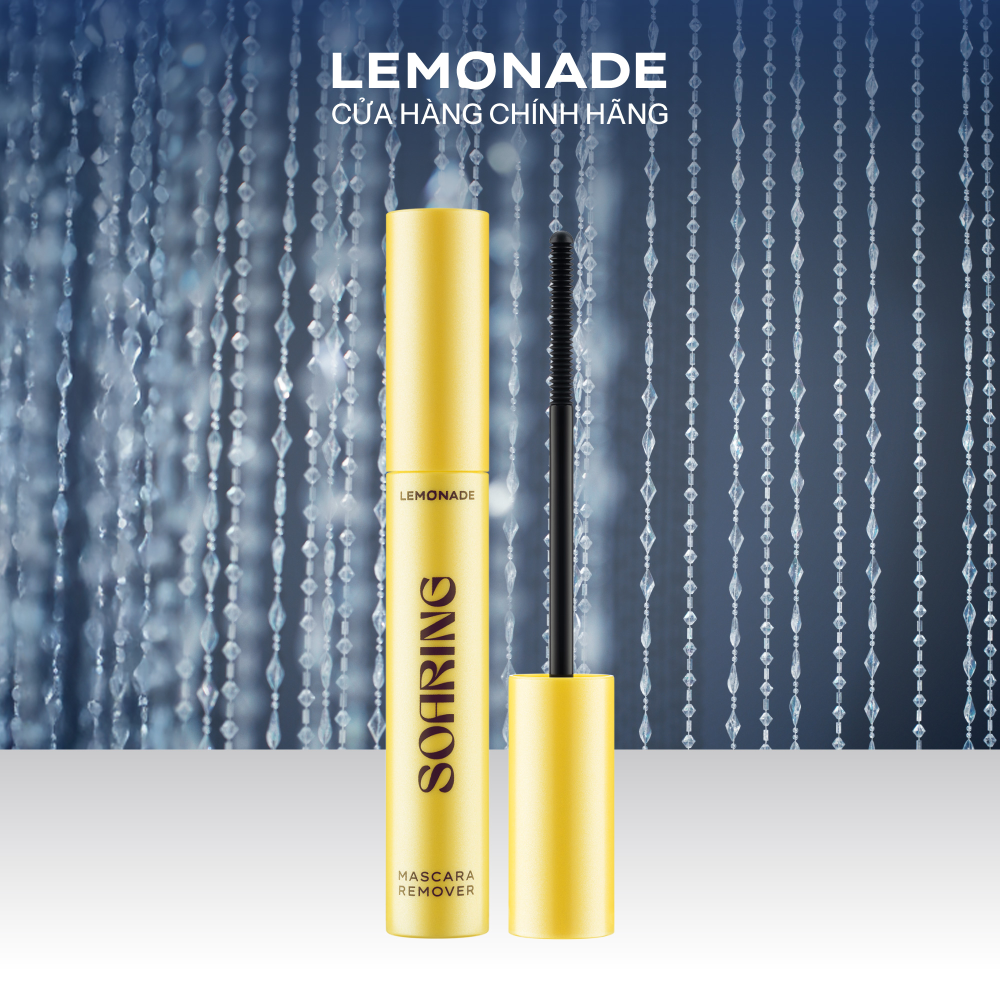 Tẩy trang mi sạch dịu Soaring Mascara Remover 6ml