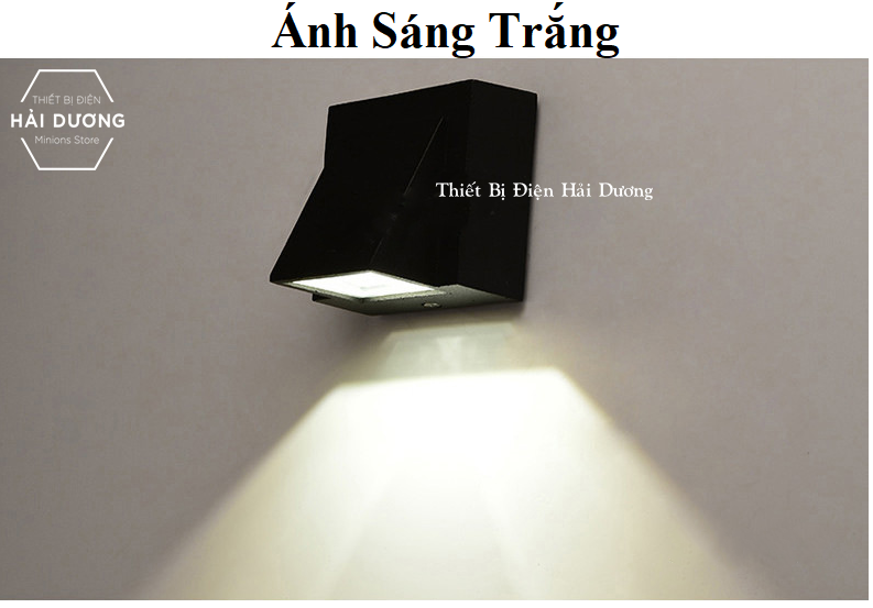 Đèn Trang Trí Gắn Tường Decor Hiện Đại Ngoài Trời Trong Nhà DT-945 - Led Siêu Sáng - Chống Nước IP65
