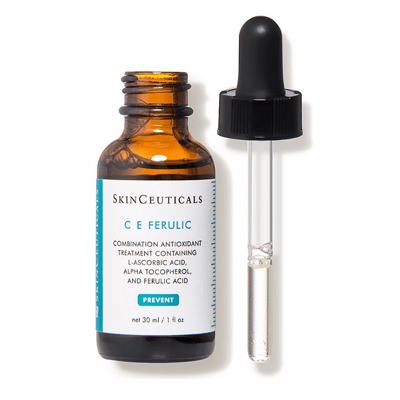 [Hcm]Serum Chống Lão Hoá Skinceuticals Vitamin C E Ferulic 30Ml ( Bản Pháp )