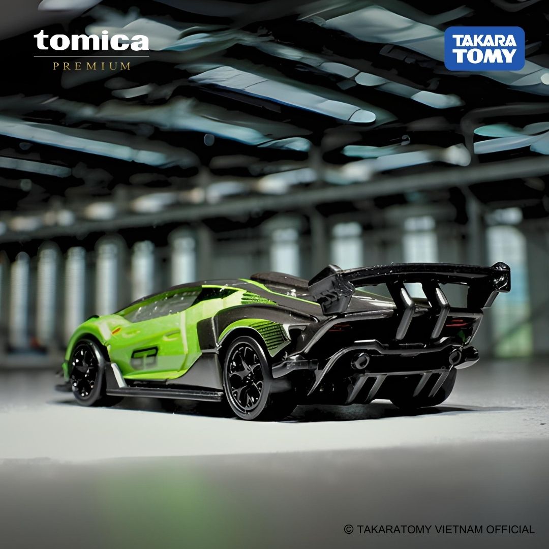 Xe mô hình Premium Tomica No.07 Lamborghini Essenza SCV12 212355