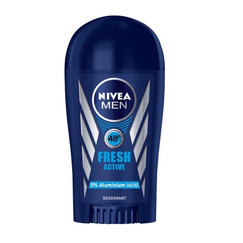 Sáp Khử Mùi Nam Nivea Men Fresh Active 40Ml