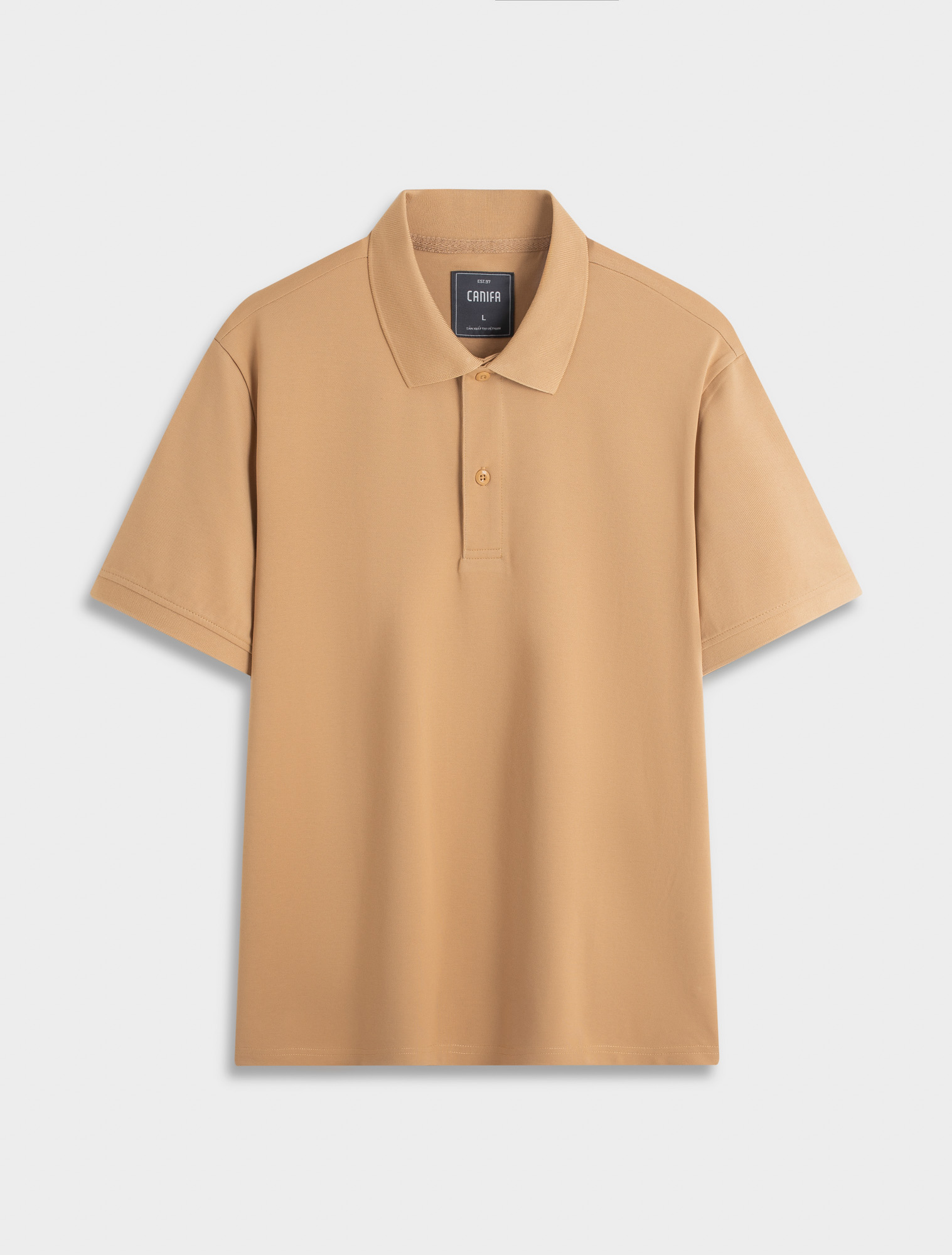 [15.1-10.2 GIẢM TỚI 50%] Áo Polo nam CANIFA 8TP25A001