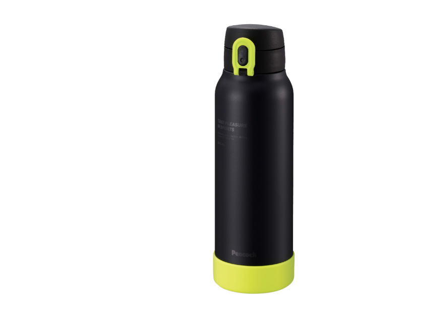 BÌNH GIỮ NHIỆT SUS316 PEACOCK 800ML NẮP BẬT - AKE-R80