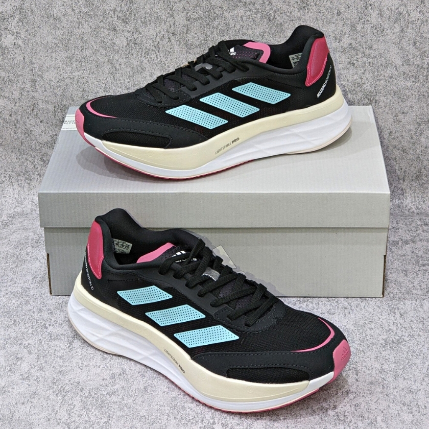 Giày Adidas Adizero Boston 10 "Rose Tone" H67516 - Hàng Chính Hãng - Bounty Sneakers