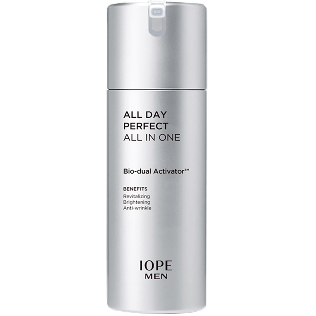 Kem dưỡng da cho nam giới IOPE Men All day All in one 120ml