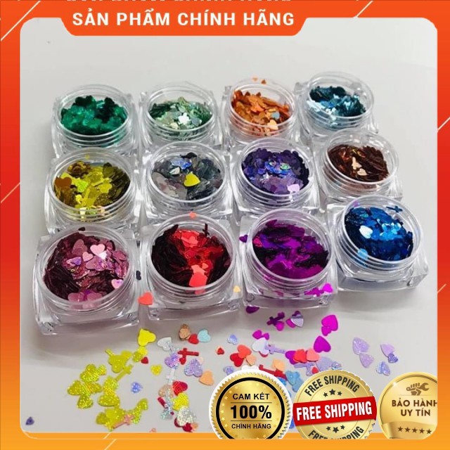 Phụ Kiện Trái Tim