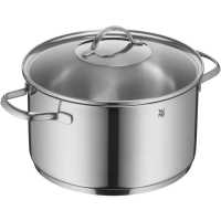 [OUTLET] Nồi WMF Provence Đáy Từ 3 Lớp Size 162024cm Chất Liệu Thép Không GỉDùng Cho Mọi Loại Bếp