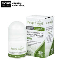 [Che Tên Nhạy Cảm] Lăn khử mùi hôi nách ngăn mồ hôi hiệu quả tối đa Perspi-Guard Maximum Strength Antiperspirant Roll On 30ml