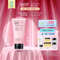 [belif Official] Sữa rửa mặt thuần chay giúp se khít lỗ chân lông Belif Super Knights (150ml)