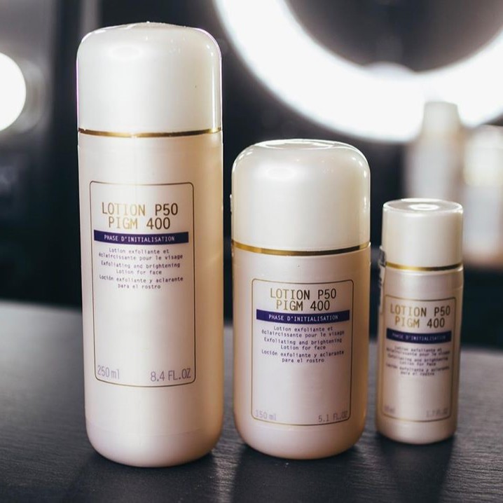 [HCM][CÓ SẴN - CHÍNH HÃNG] Dung Dịch Cân Bằng & Tái Tạo Da Sạm Nám Tàn Nhang Lotion P50 PIGM 400 Biologique Rechecher