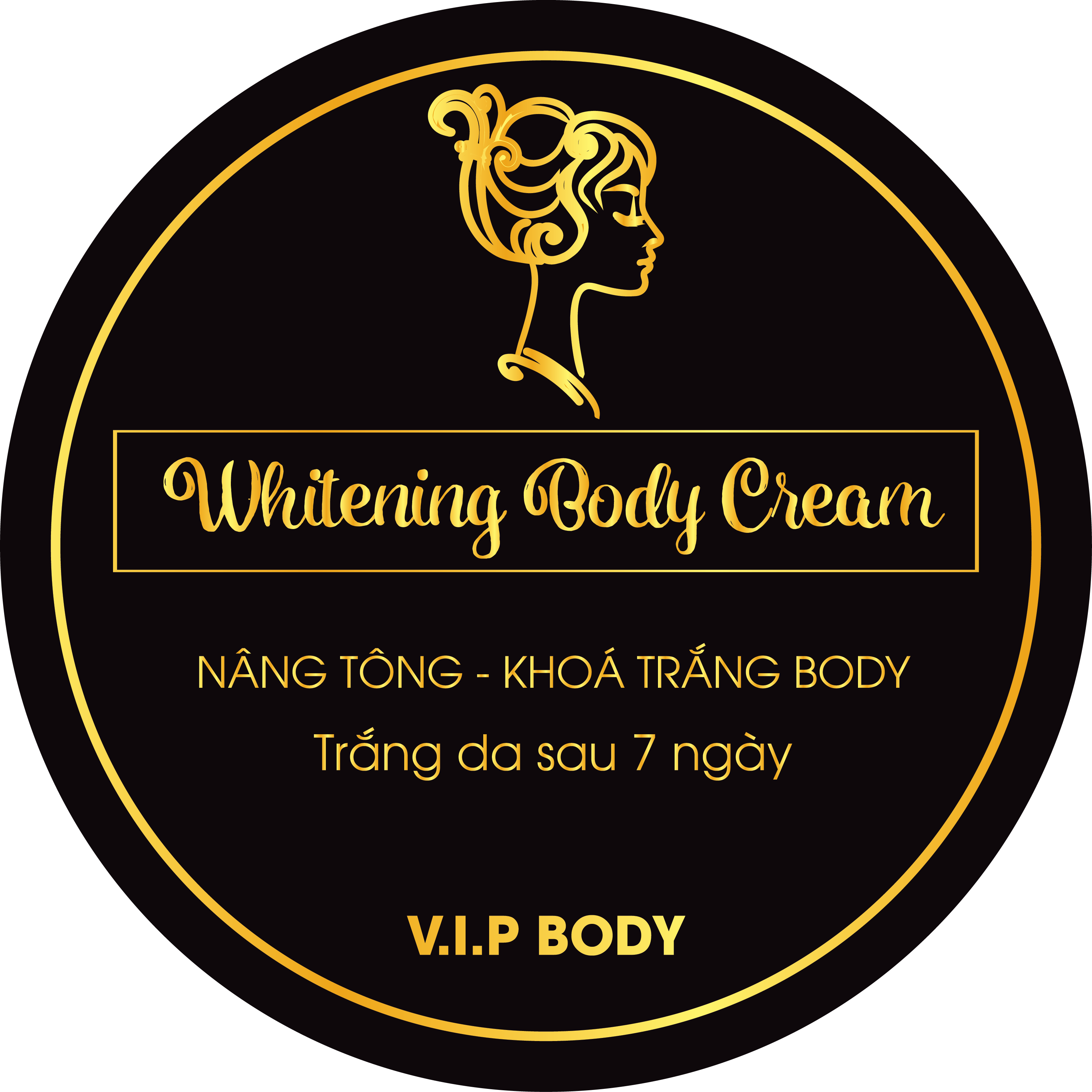 100 Tem In Nhãn Giấy Decan Dán intemre.com Hủ Kem Cốt Body Nhiều Kích Thước