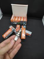 [HỘP 10 CÁI] Combo 10 Bugi STIHL dùng cho máy cắt cỏ máy bơm nước máy phát điện máy cưa 2 thì