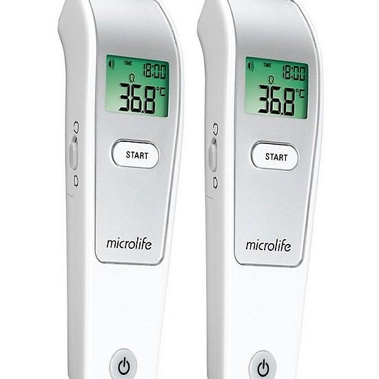 Nhiệt kế hồng ngoại đo trán Microlife FR1MF1