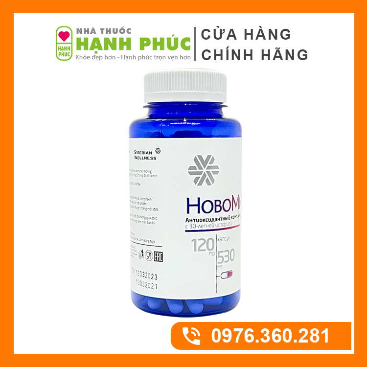 NOVOMIN viên uống Siberian mẫu mới – Mẫu cũ là sản phẩm Formular 4