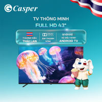 [CÔNG LẮP ĐẶT 0Đ HN/HCM] Smart Tivi Casper Ultra HD 4K 50inch / 55 inch - D50UGC620 / D55UGC620 - Chính hãng