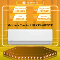 Máy lạnh Comfee 1 HP CFS-09FGYF - GIAO TOÀN QUỐC - CHỈ MIỄN PHÍ HCM