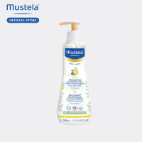 Sữa tắm gội cho bé da khô- Nourishing Cleansing Gel With Cold Cream 300ml
