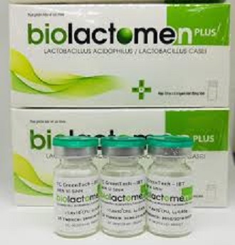 [Phân Phối Trực Tiếp]Men Vi Sinh Biolactomen Plus