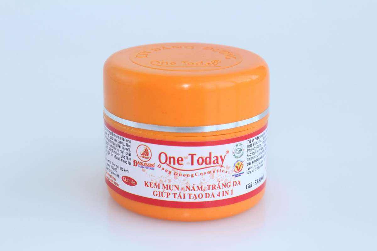 [HCM]ONE TODAY - KEM MỤN NÁM TRẮNG DA GIÚP TÁI TAO DA 4 TRONG 1