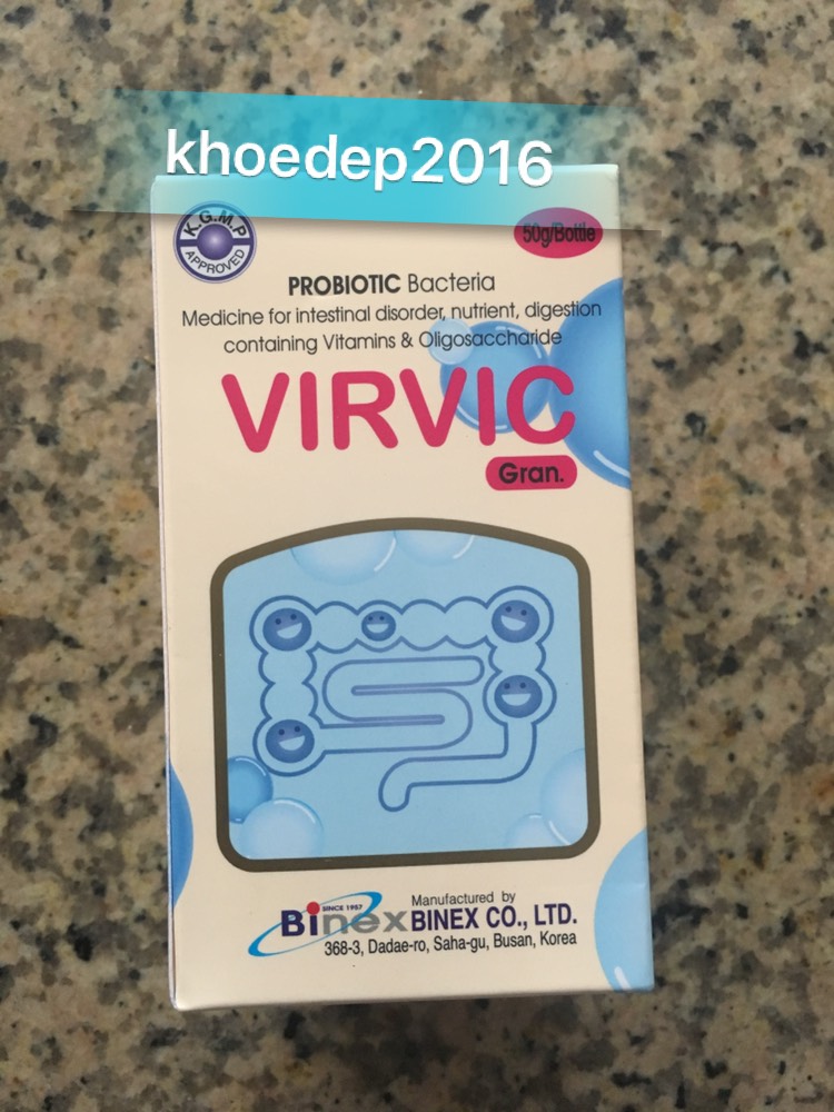 VIRVIC GRAN