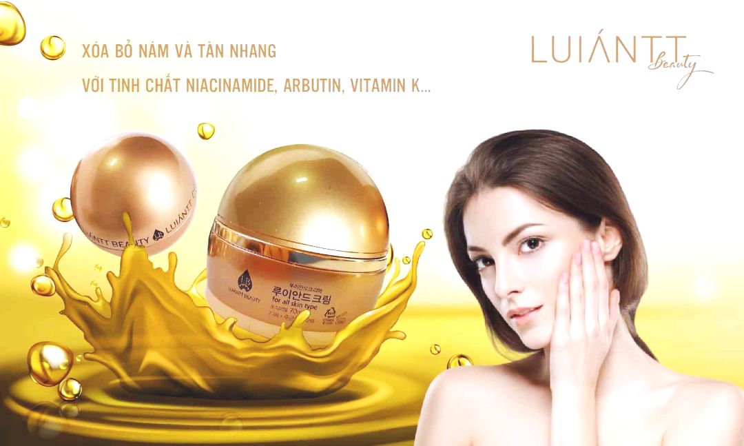 Kem Trị Nám Da Tàn Nhang Premium Hàn Quốc