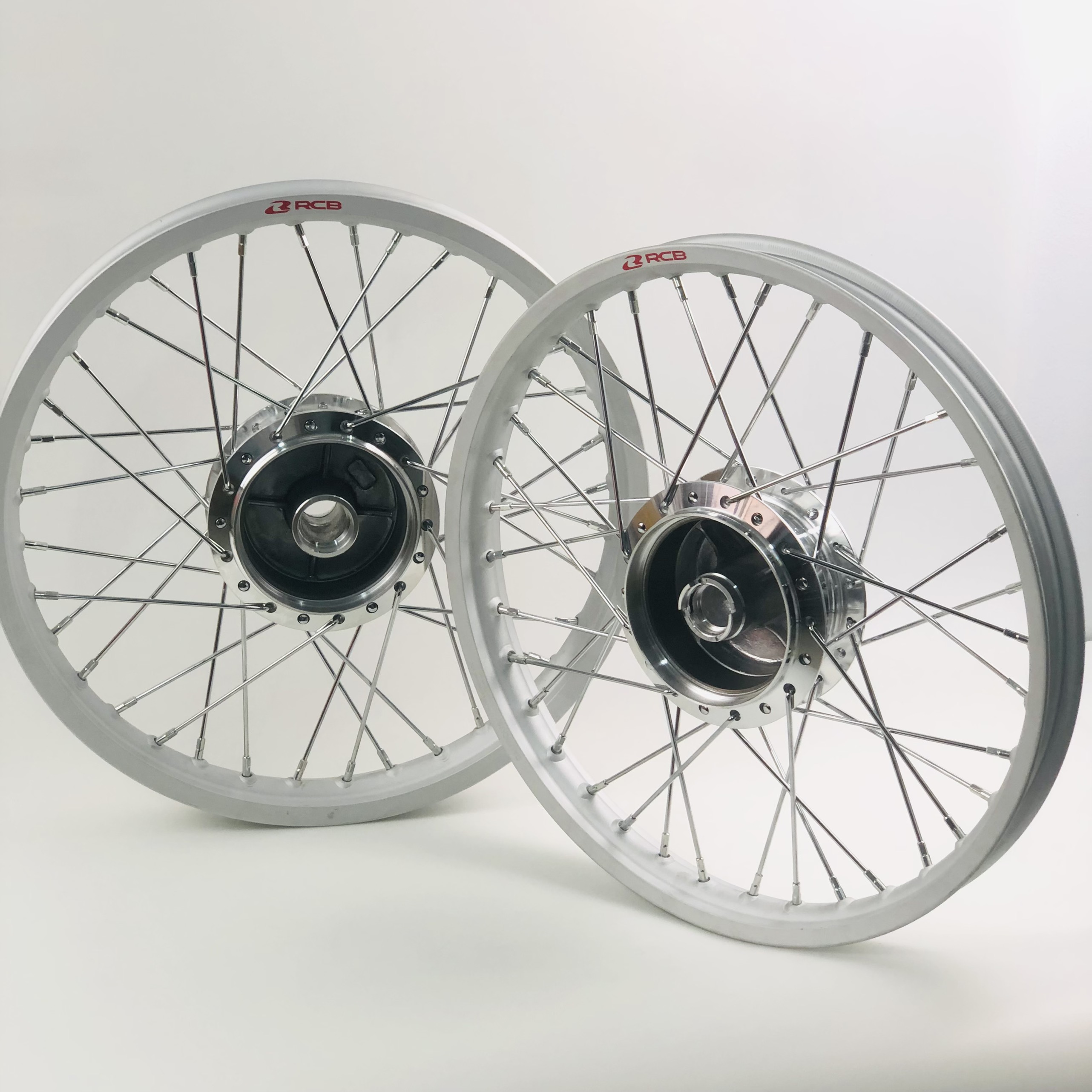 Full bộ bánh căm Rcb xe Sirius xăng cơ-bánh căm rcb xe Sirius Fi-Bánh căm Rcb xe Wave 110-bánh căm r