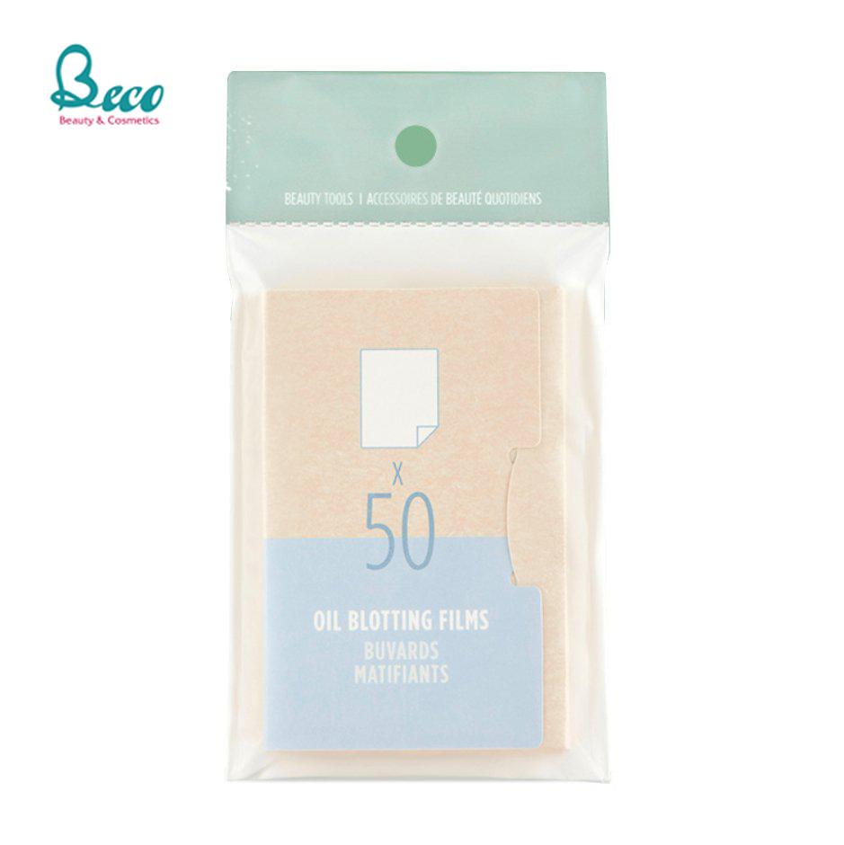 Giấy Thấm Dầu TFS Daily Beauty Tools Oil Blotting Films