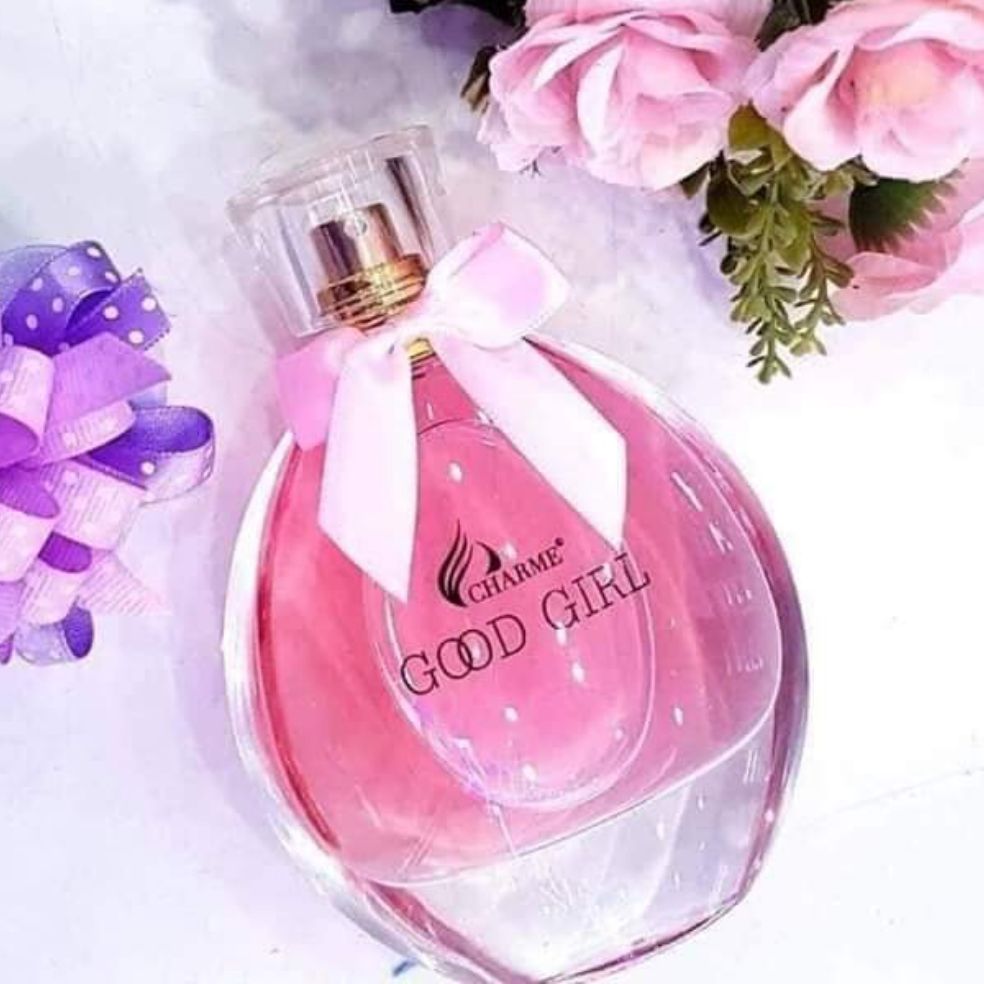 [HCM]NƯỚC HOA NỮ GOODGRIL 100ML + QUÀ